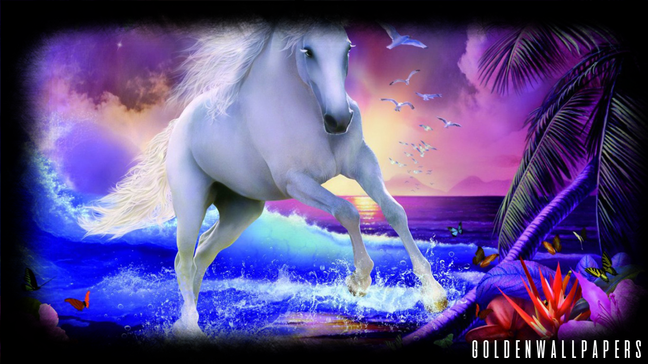 Unicorn Wallpaper Android Apps On Google Play