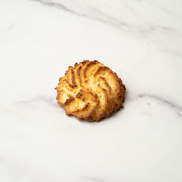 Coconut Macaroon