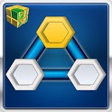 Influence puzzle icon