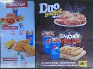 KFC menu 4