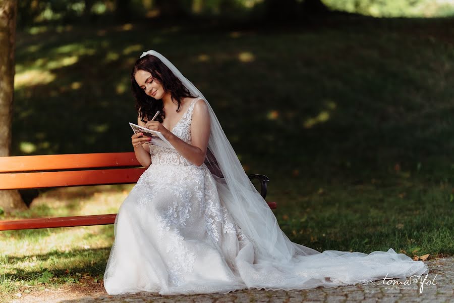 Fotógrafo de casamento Tomasz Tomala (tomafot). Foto de 10 de agosto 2022