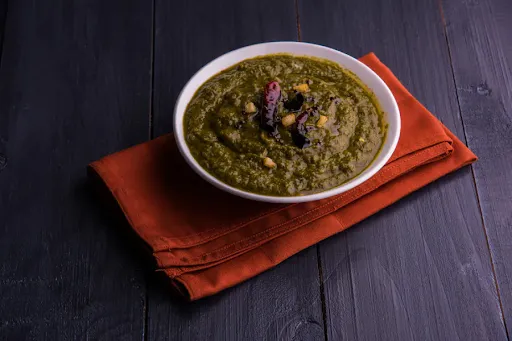 Lehsuni Palak Saag