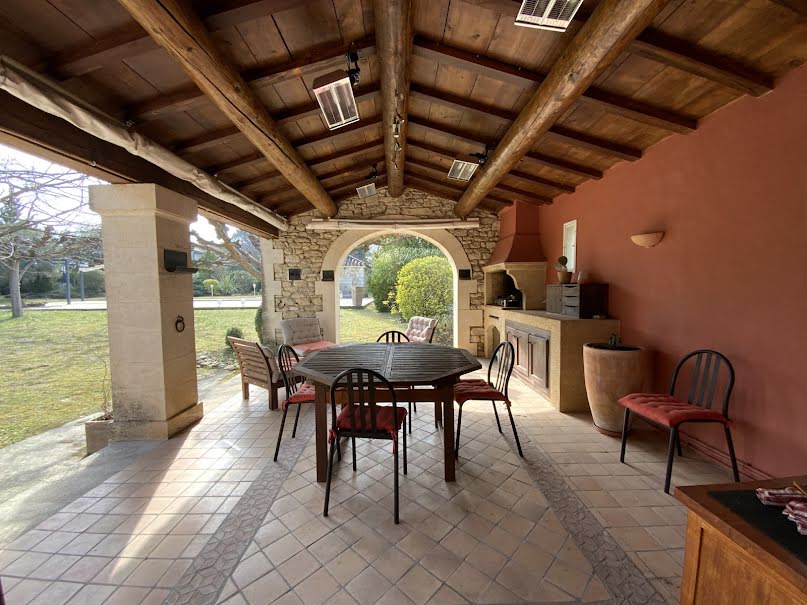 Vente maison 8 pièces 237 m² à Uzès (30700), 885 000 €