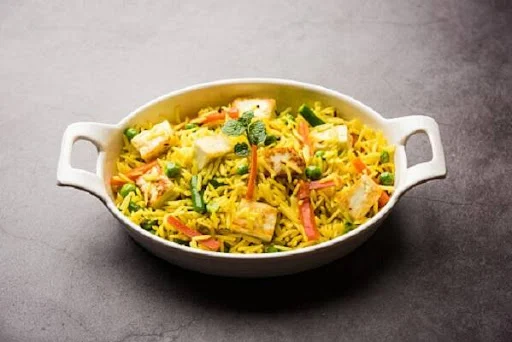 Paneer Pulao