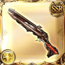 グラブル オメガシューター オメガ銃 の評価とスキル グラブル攻略wiki 神ゲー攻略