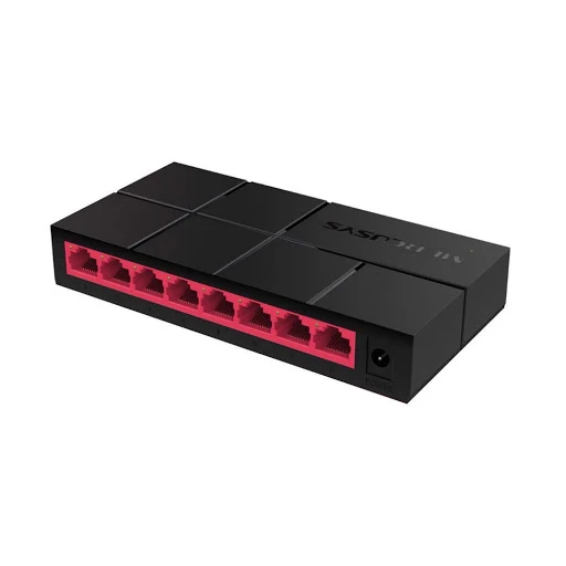 Switch Mercusys MS108G 8 Port 10/100/1000 Mbps