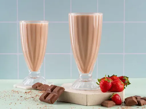 Chocolate Strawberry Shake