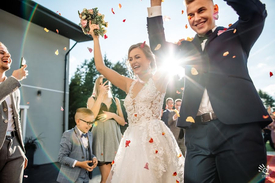 Bryllupsfotograf Vidunas Kulikauskis (kulikauskis). Bilde av 15 september 2020