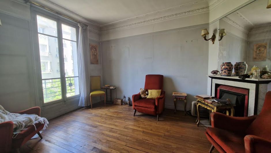 Vente appartement 5 pièces 78 m² à Paris 15ème (75015), 681 000 €