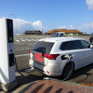 アウトランダーPHEV