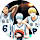 Kuroko no Basket Wallpaper