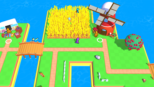 Farm Land - Farming life game screenshot #7