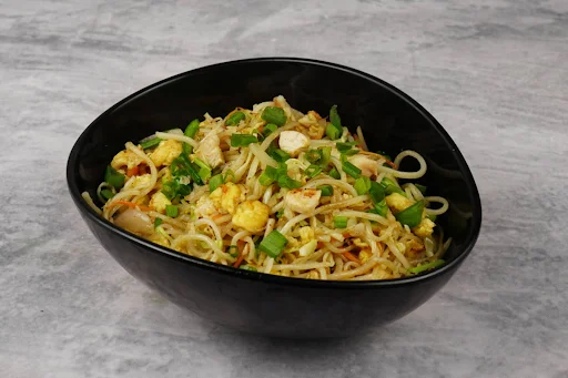 Chicken Noodles