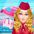 Flight Attendants Air Hostess Dress Up Game1.0