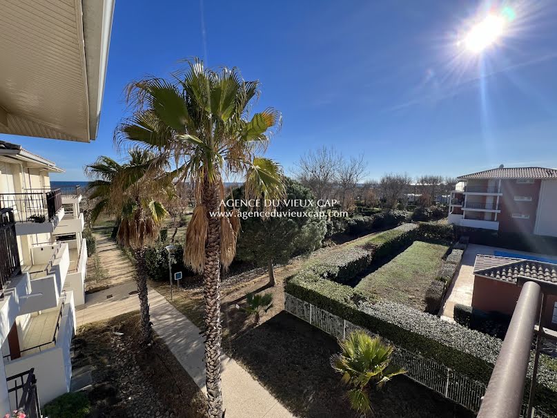 Vente appartement 2 pièces 33.08 m² à Marseillan (34340), 169 000 €