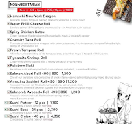 You Mee menu 4