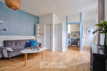 appartement à Asnieres-sur-seine (92)