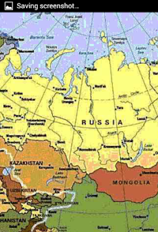Map of Eurasiaのおすすめ画像1