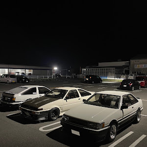 スプリンタートレノ AE86