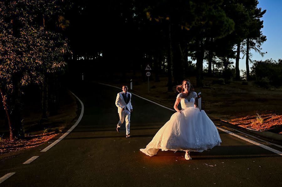 Fotografo di matrimoni Miguel Angel Padrón Martín (miguelapm). Foto del 27 ottobre 2023