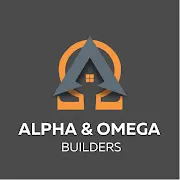 Alpha & Omega Builders Logo