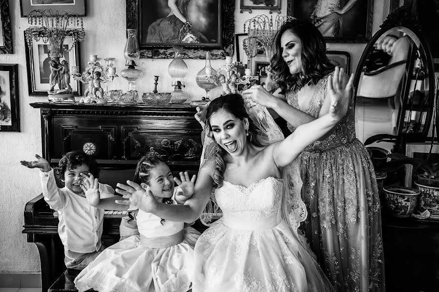 Wedding photographer Paloma Mejia (mejia). Photo of 7 February 2019