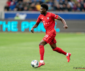 🎥 Alphonso Davies inscrit le premier but du Canada dans un Mondial !