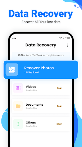 Screenshot Recover Deleted Photos- Videos