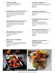 Applebee's Grill + Bar menu 7