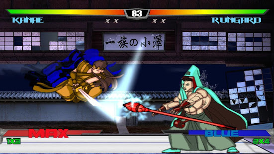 Slashers: Intense 2D Fighting(圖4)-速報App