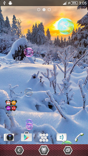 Winter Live Wallpaper