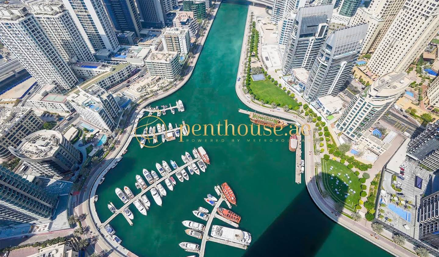 Appartement avec piscine Dubaï