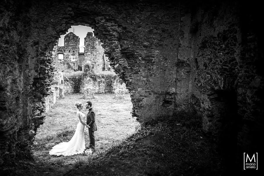 Fotografo di matrimoni Mario Amelio (marioamelio). Foto del 15 aprile