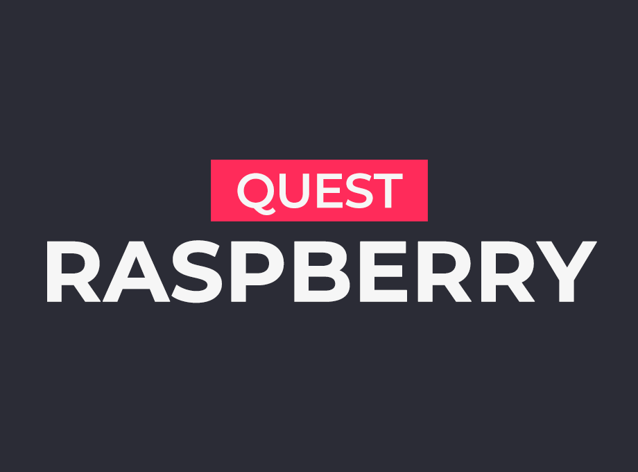 Quest Raspberry Preview image 1