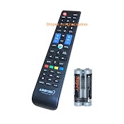 Remote Điều Khiển Tivi Asanzo, Internet Smart Tv