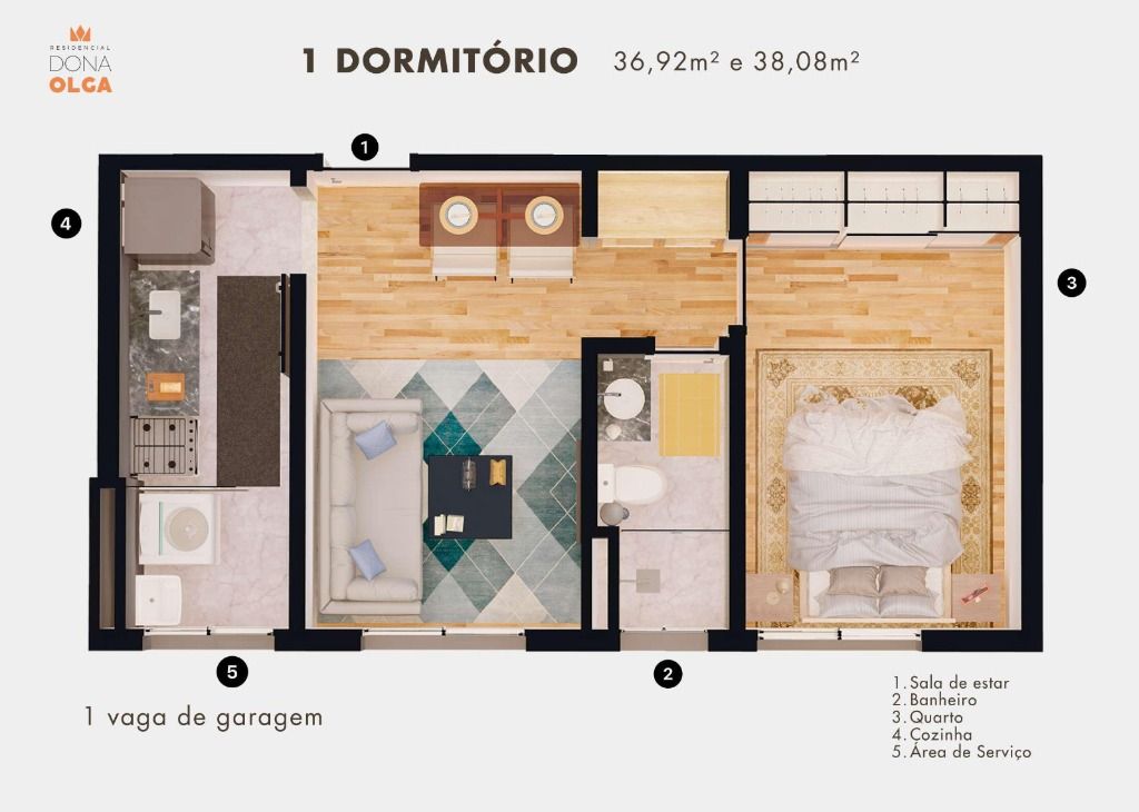 Apartamento