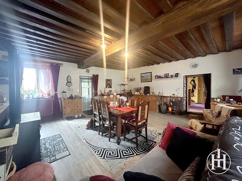 Vente maison 6 pièces 269.98 m² à Valigny (03360), 244 000 €