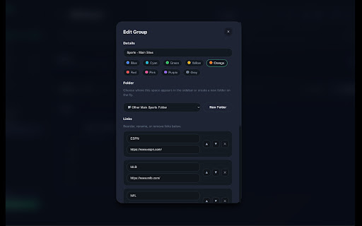 Tabably screenshot 4