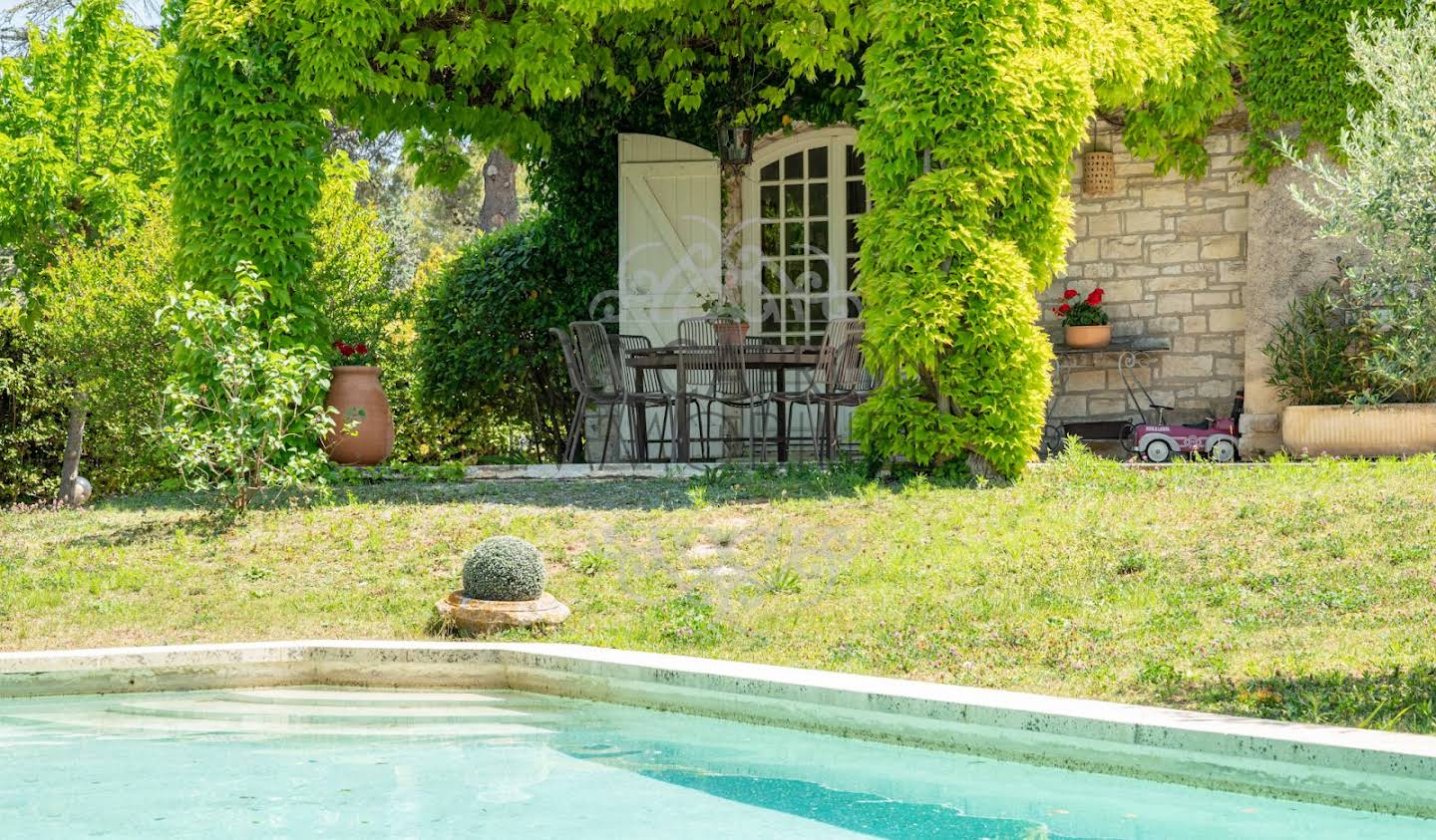 Maison avec piscine et terrasse Aix-en-Provence