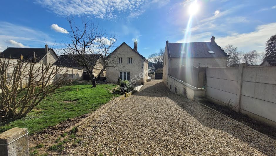 Vente maison 6 pièces 140 m² à Vic-sur-Aisne (02290), 240 000 €