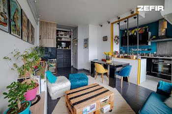 appartement à Rennes (35)