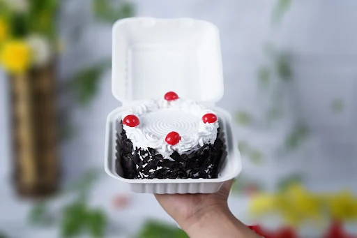 Bento Black Forest Cake [India's Best Selling Bento Cake]