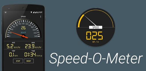 SpeedoMeter GPS - Odometer