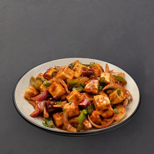 Kung Pao Paneer Dry