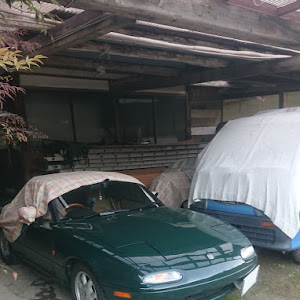 ロードスター NA6CE