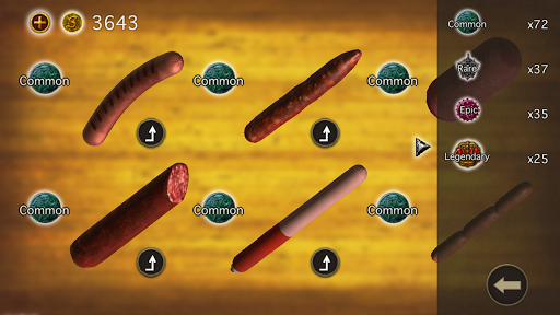 Screenshot Sausage Legend - Online multip