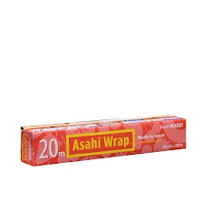 Màng bọc thực phẩm Nhật Bản Asahi Wrap 22 cm