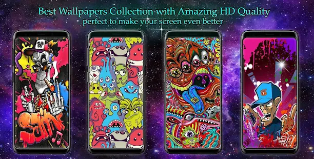 Graffiti Wallpaper