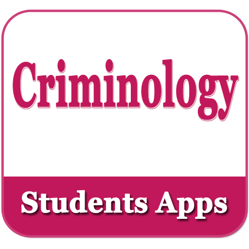 Criminology - an educational app