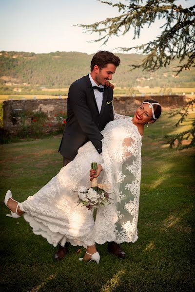 Wedding photographer Eugenie Smirnova (weddingfrance). Photo of 16 September 2019